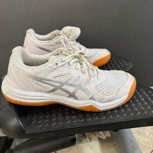 Asics volleyball shoes